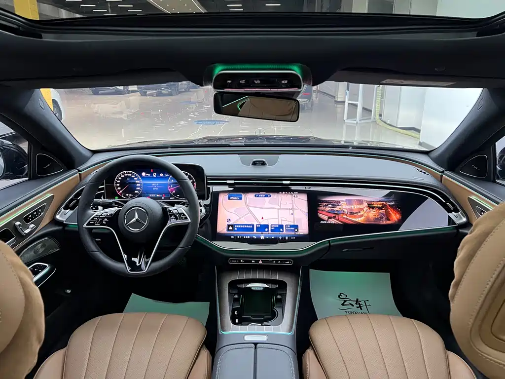 Mercedes-Benz E-Class E 2025 E 300 L Luxury