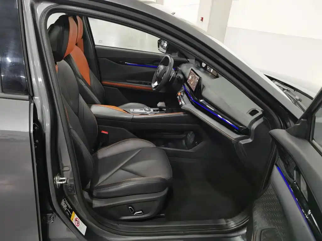 Changan UNI-V — миниатюра 23