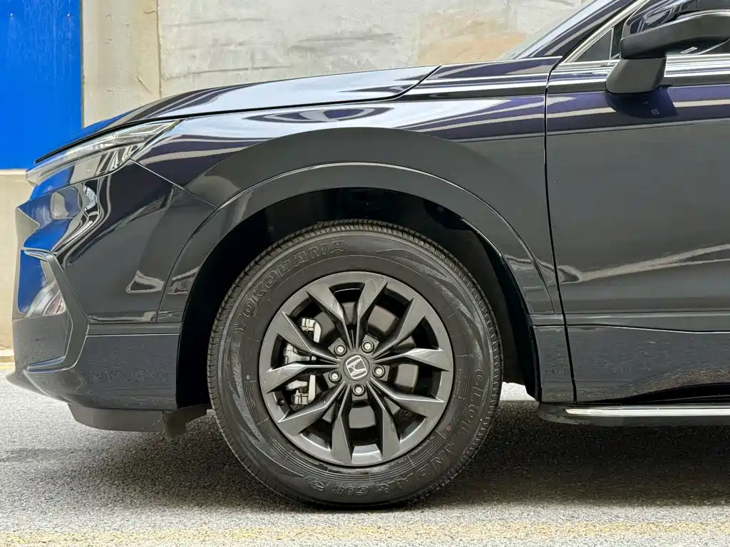 Honda Breeze — миниатюра 6