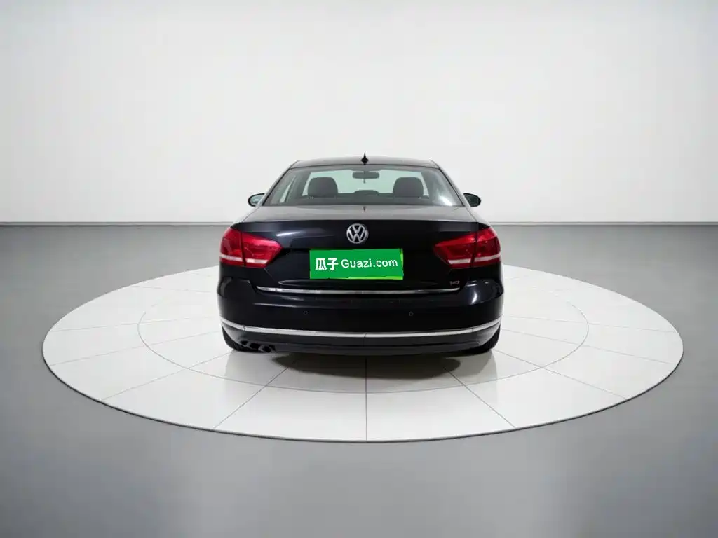 Volkswagen Passat — миниатюра 3