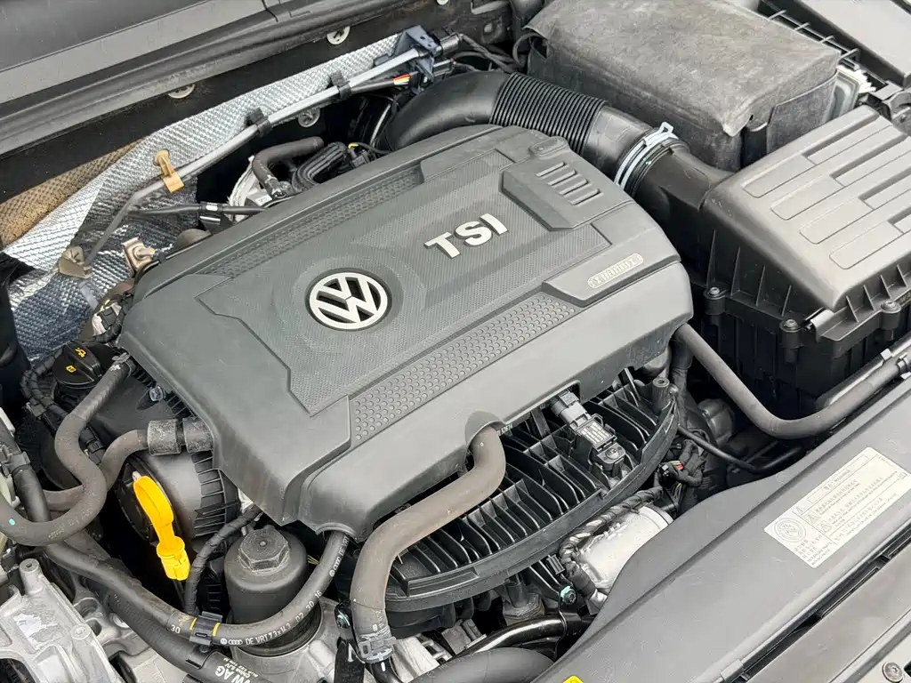Volkswagen Magotan — миниатюра 16
