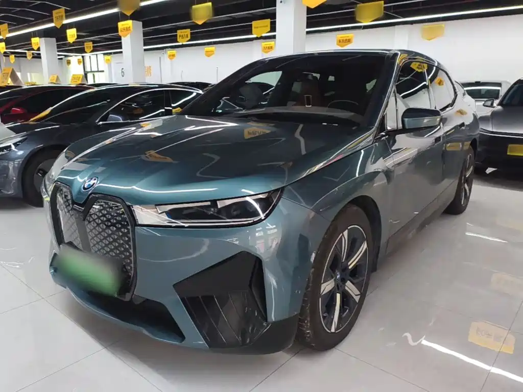BMW iX 2022 xDrive50