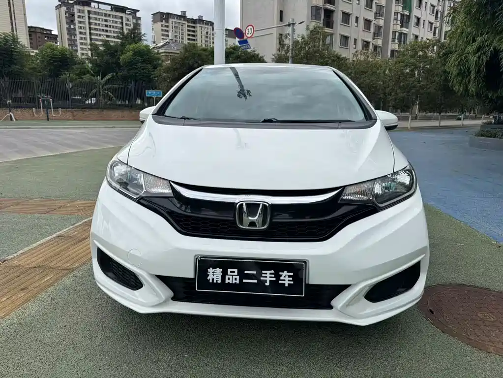 Honda Fit — миниатюра 2