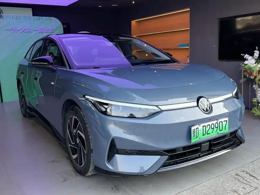 Volkswagen ID.7 VIZZION — миниатюра 3