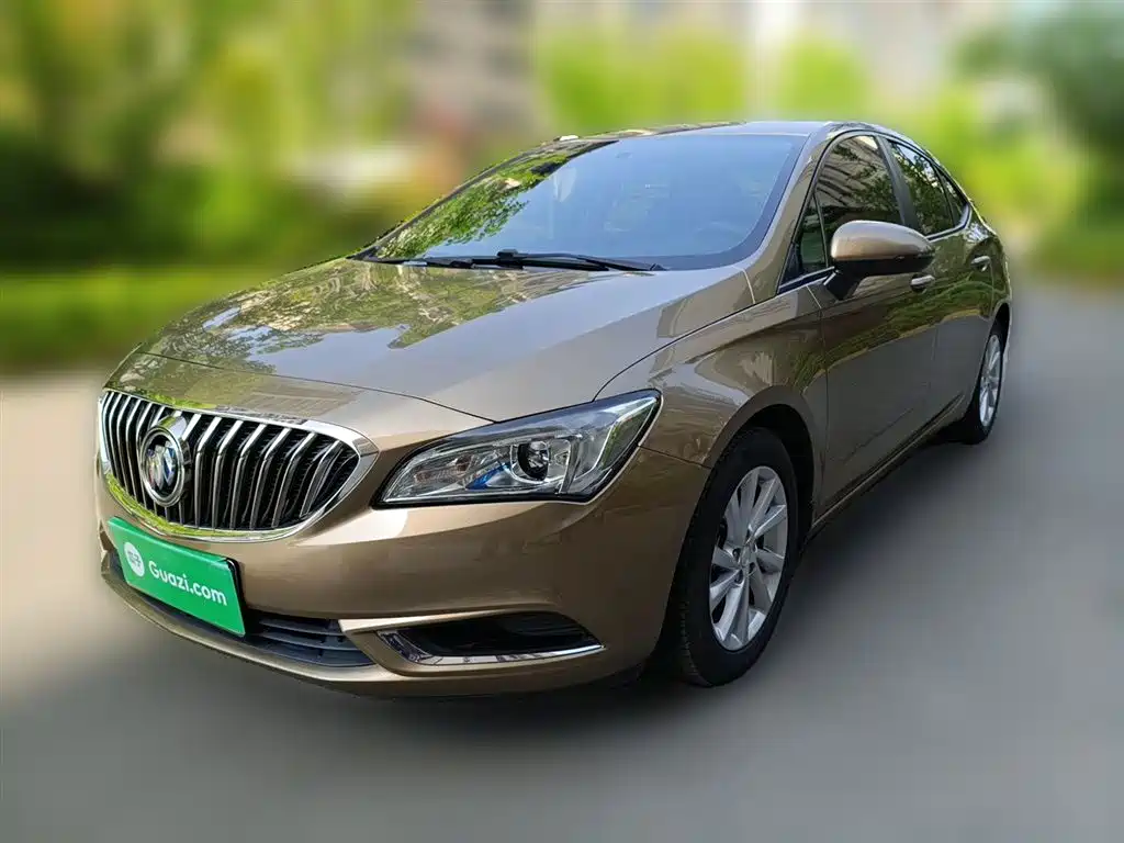 Buick Verano 2016