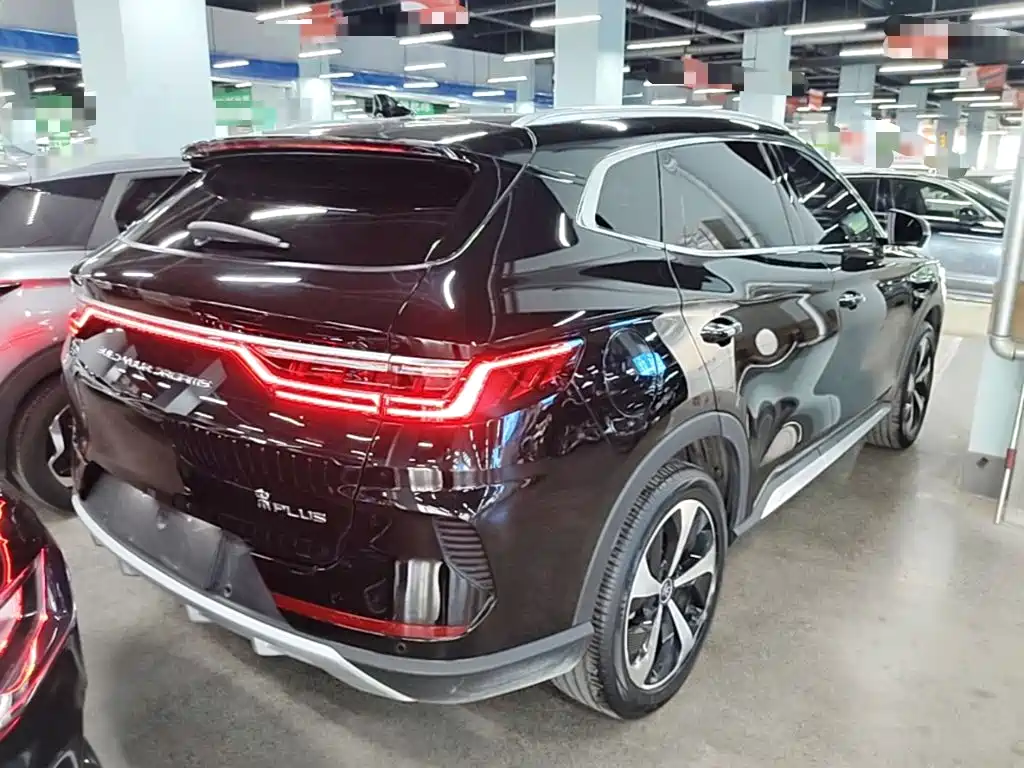 BYD PLUS New Energy — миниатюра 7
