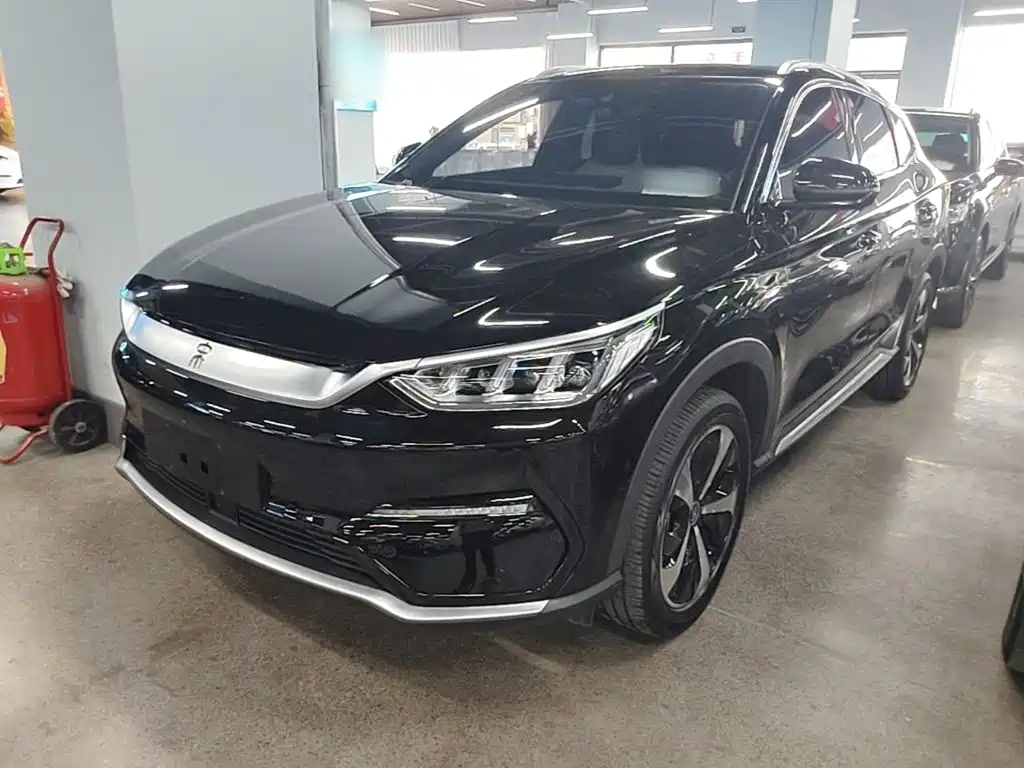 BYD PLUS New Energy — миниатюра 2