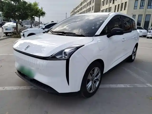 2024 Bestune NAT