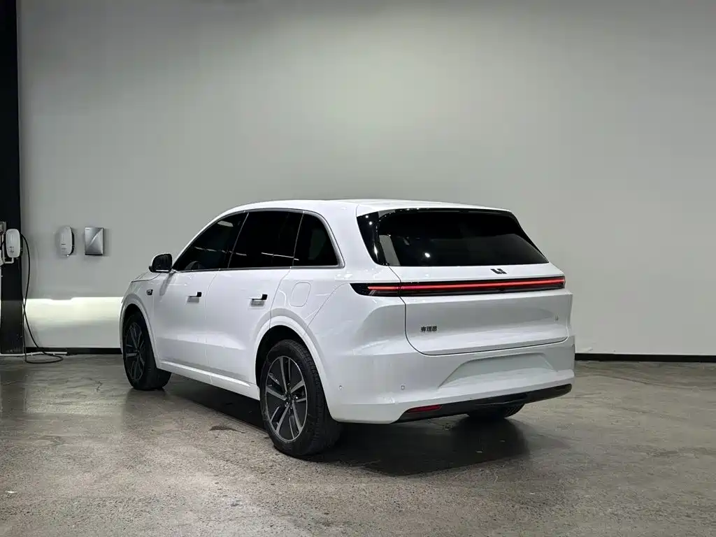 Li Auto Li L6 — миниатюра 8