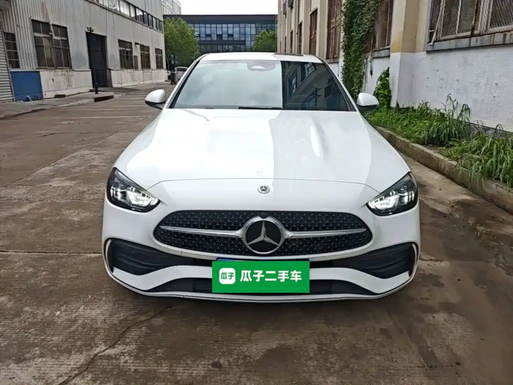 Mercedes-Benz C-Class — миниатюра 3