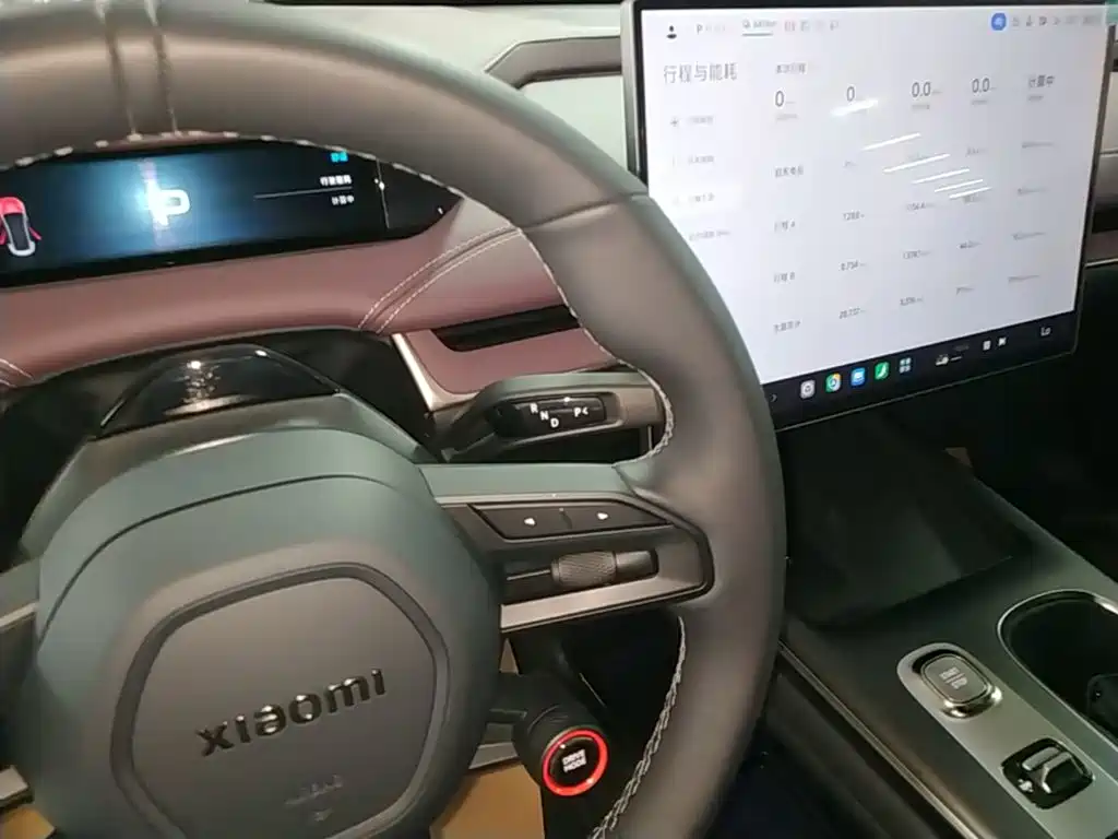Xiaomi SU7 — миниатюра 14