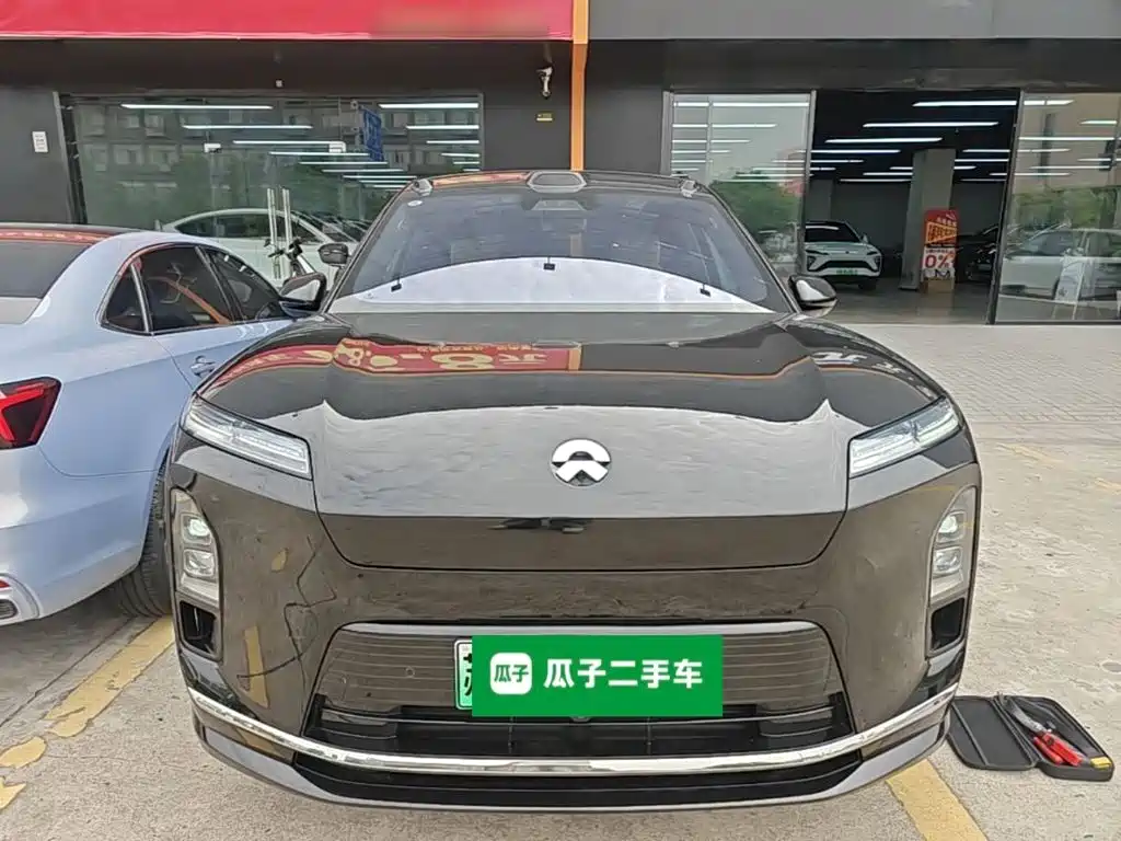 NIO ES8 — миниатюра 3