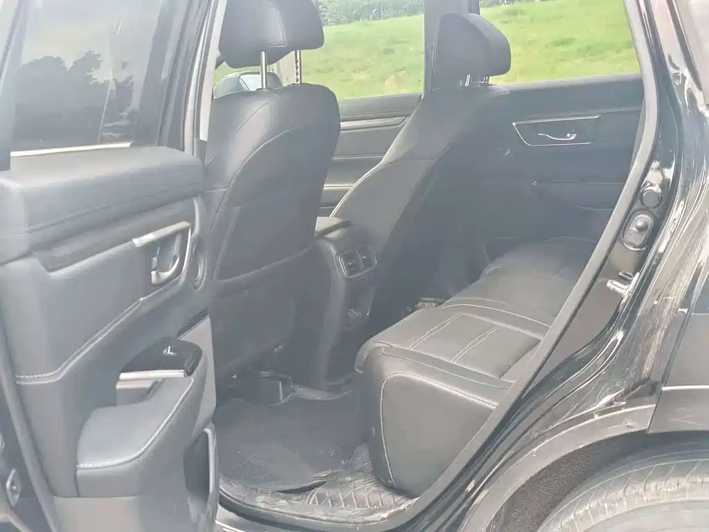 Honda CR-V PHEV — миниатюра 6