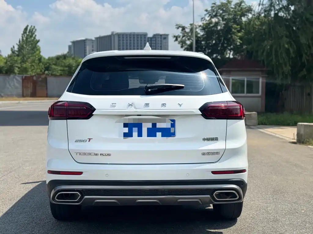 Chery Tiggo 8 PLUS — миниатюра 6