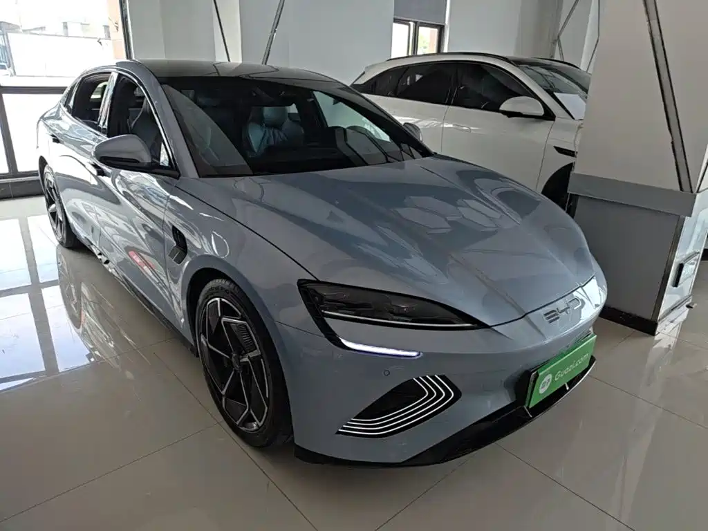 BYD Seal — миниатюра 4