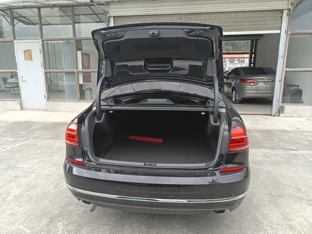 Volkswagen Passat — миниатюра 19