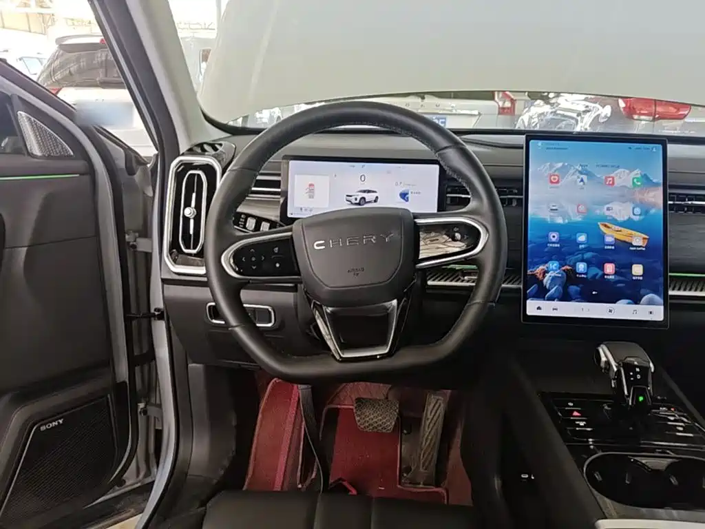 Chery Tiggo 7 — миниатюра 11