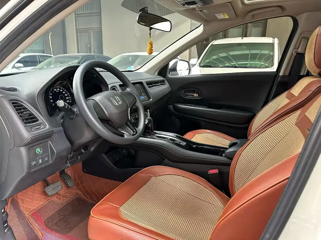 Honda Vezel — миниатюра 9