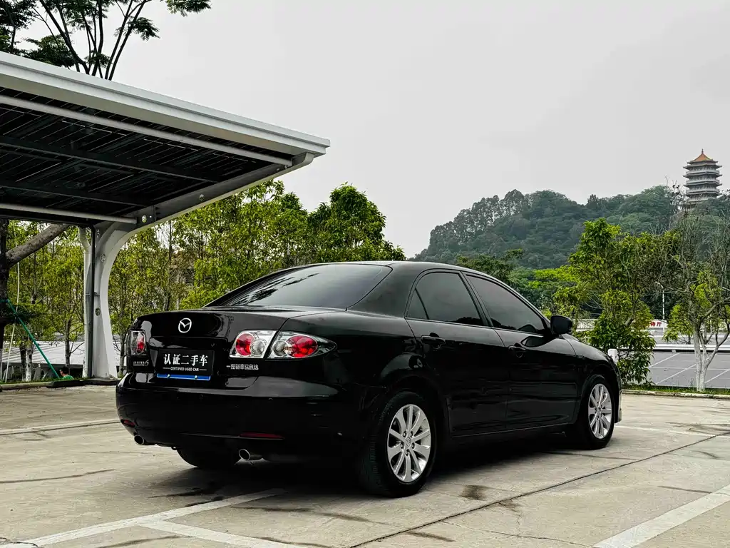 Mazda 6 — миниатюра 16