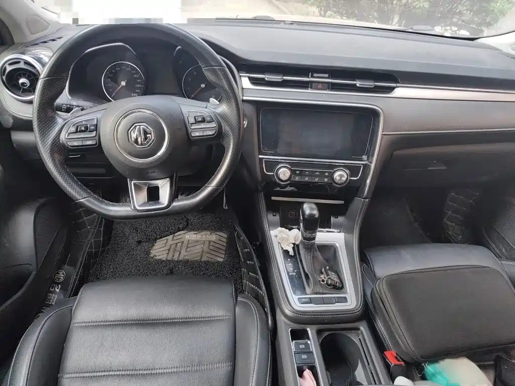 MG MG6 — миниатюра 13