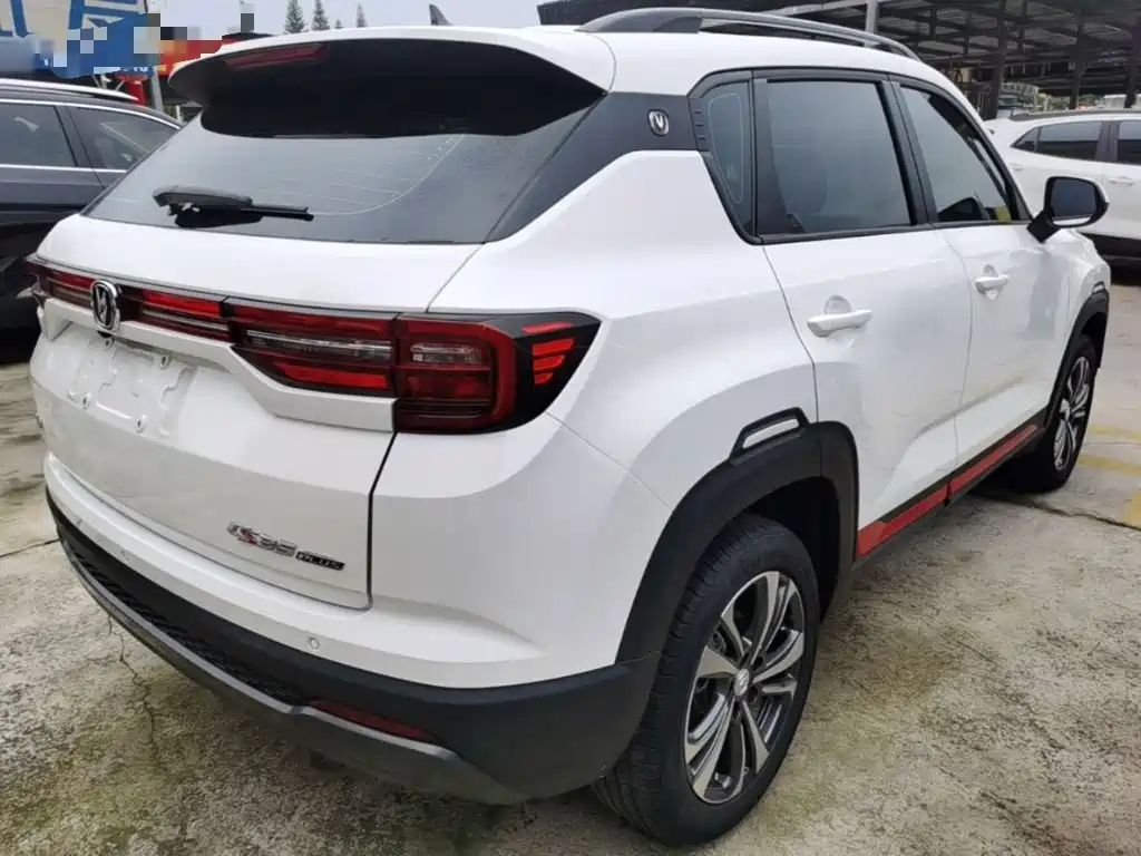 Changan CS35PLUS — миниатюра 7