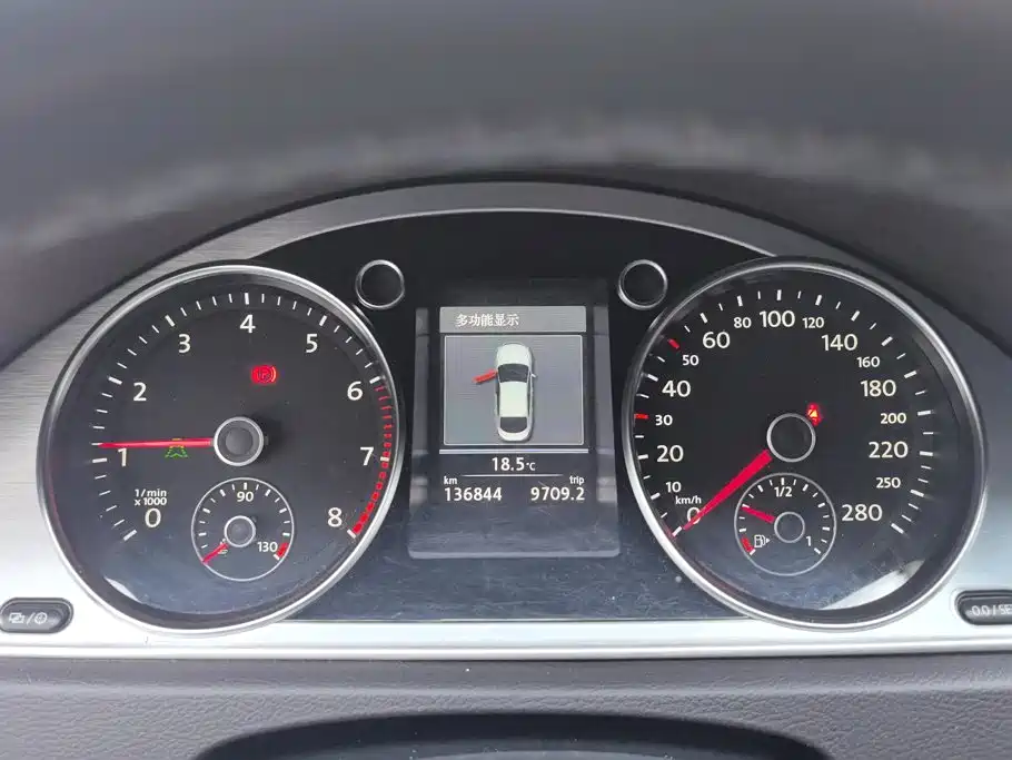 Volkswagen CC — миниатюра 14