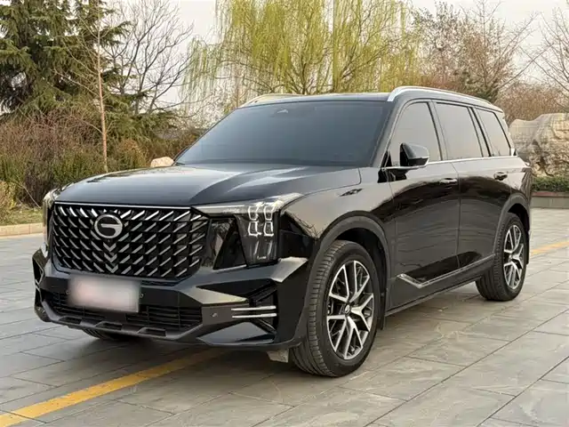 2023 GAC Trumpchi GS8