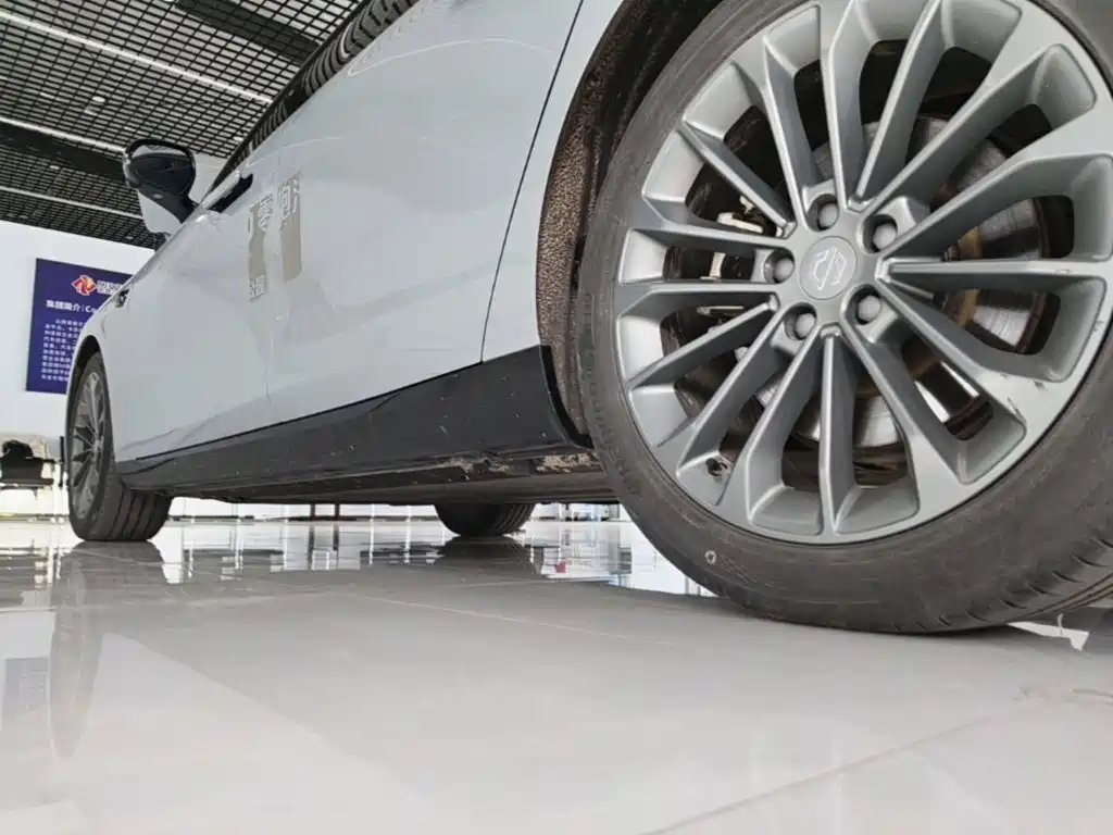 Leapmotor Leapmotor C01 — миниатюра 22