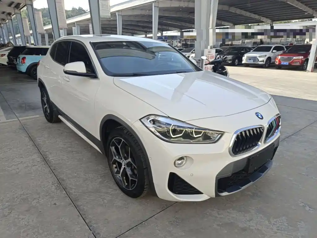 BMW X2 (Import) — миниатюра 4