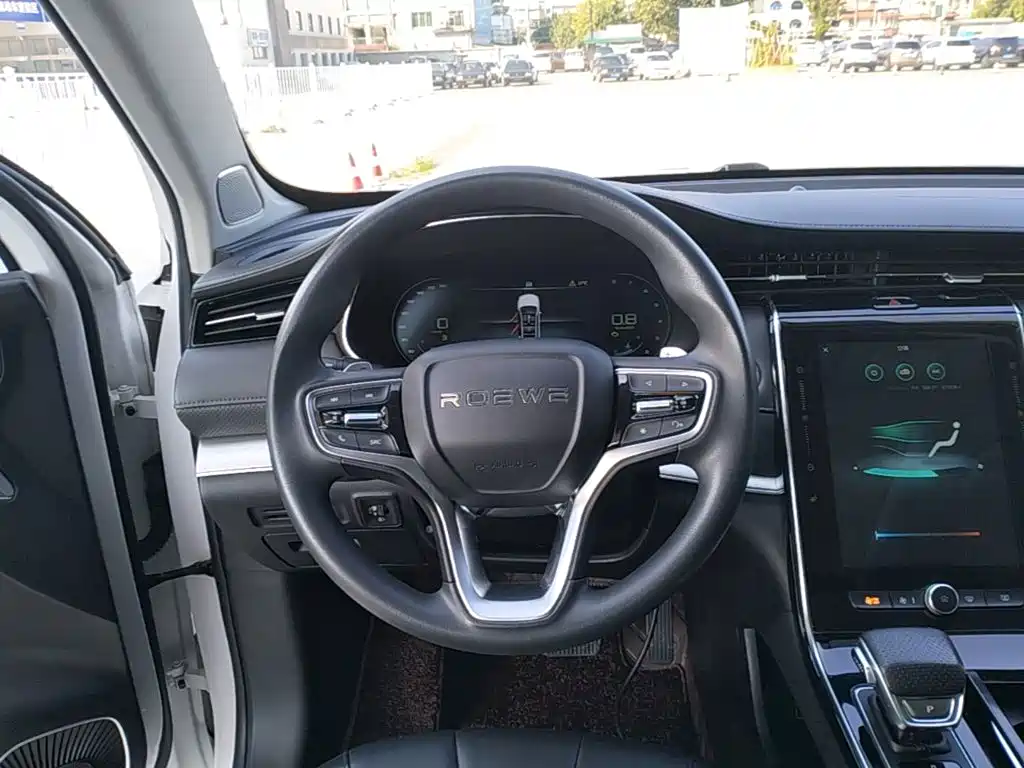 Roewe RX5 MAX — миниатюра 11
