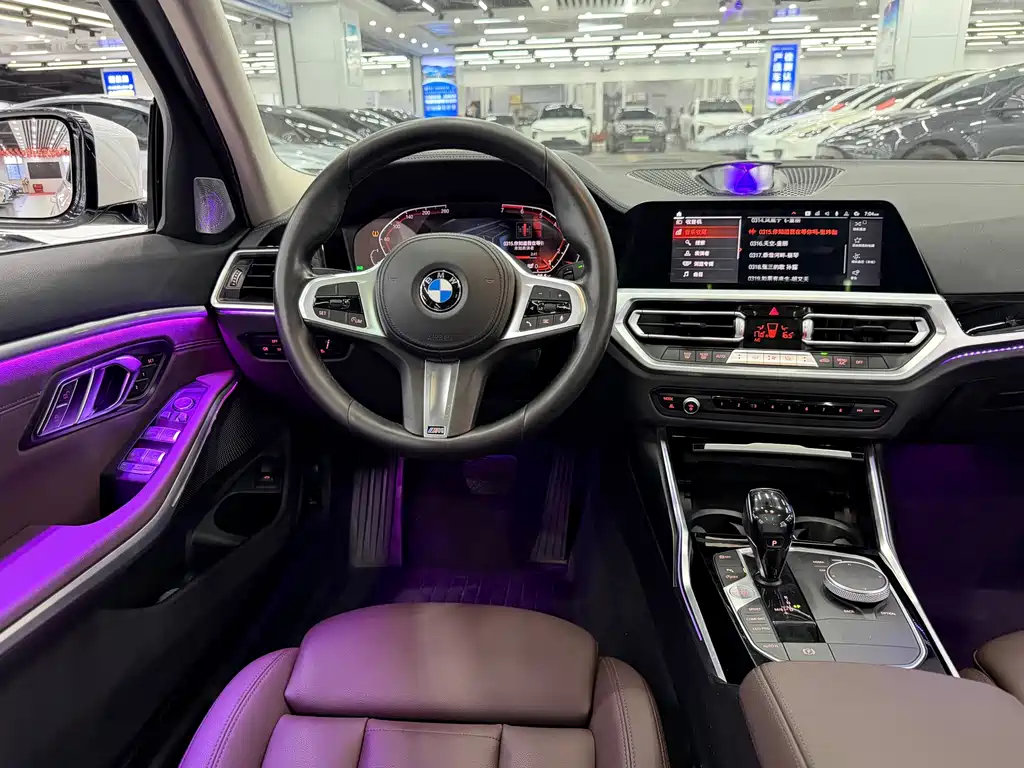 BMW 3 Series — миниатюра 11