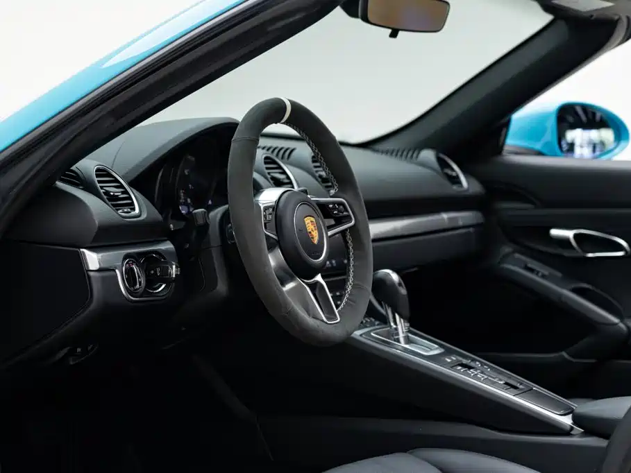 Porsche 718 — миниатюра 7