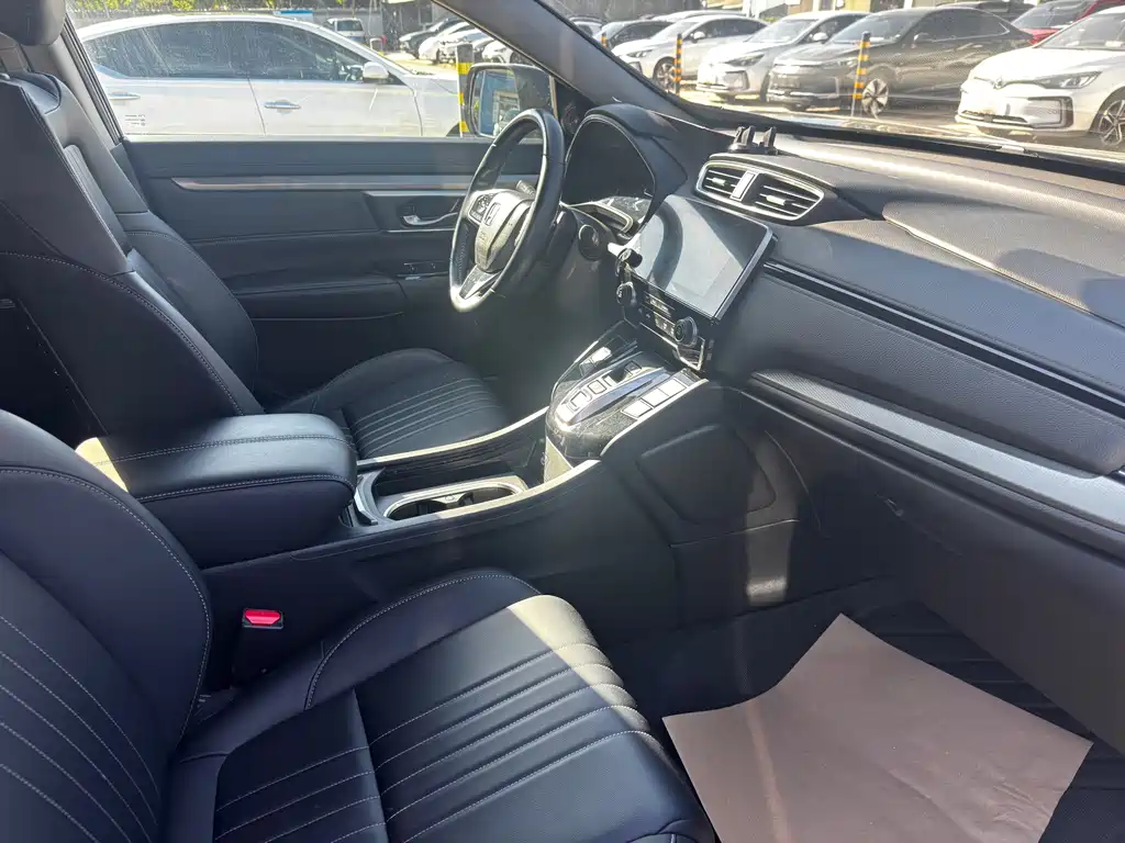 Honda Breeze PHEV — миниатюра 12