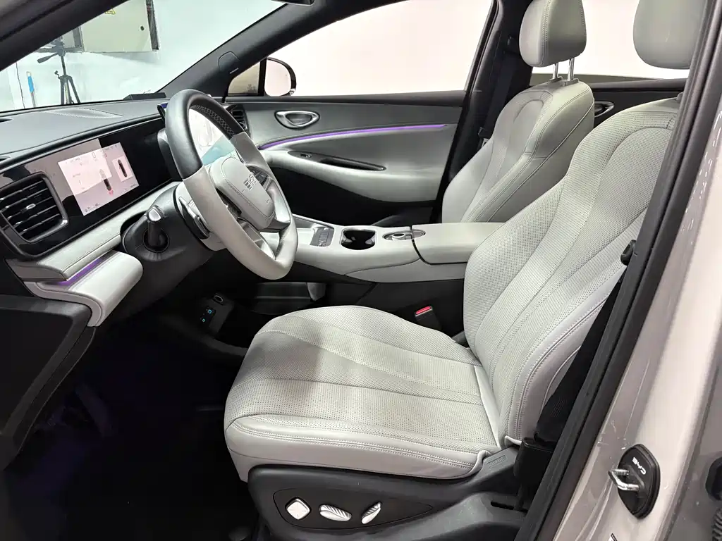 BYD SEA LION 06 NEW ENERGY