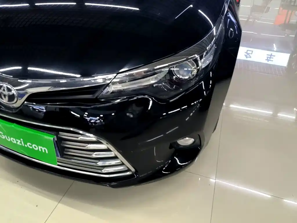 Toyota Levin — миниатюра 24