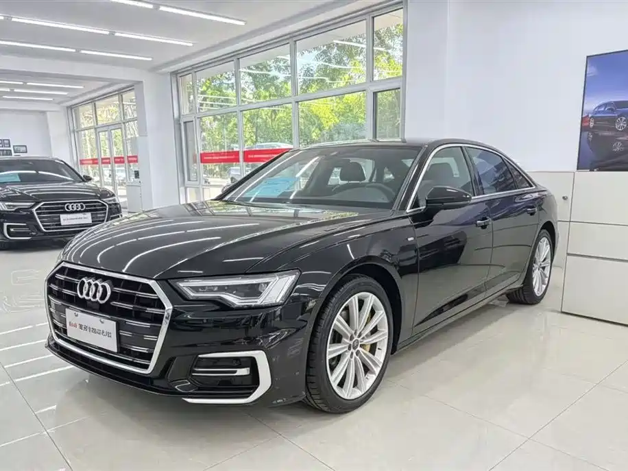 Audi A6L 2024
