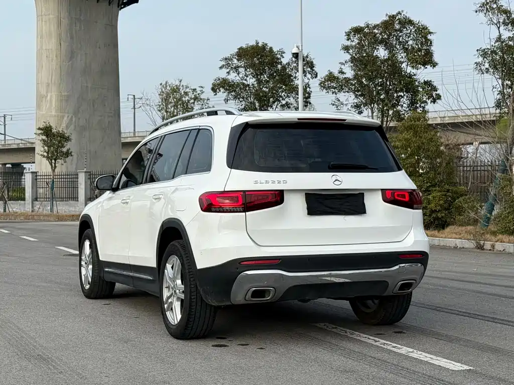 Mercedes-Benz GLB — миниатюра 5
