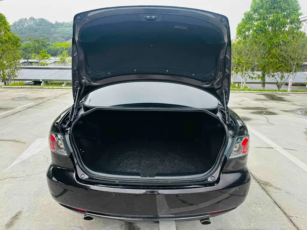 Mazda 6 — миниатюра 13