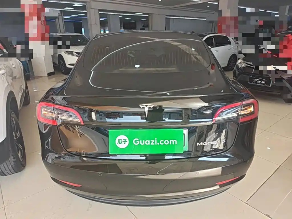 Tesla Model 3 — миниатюра 6