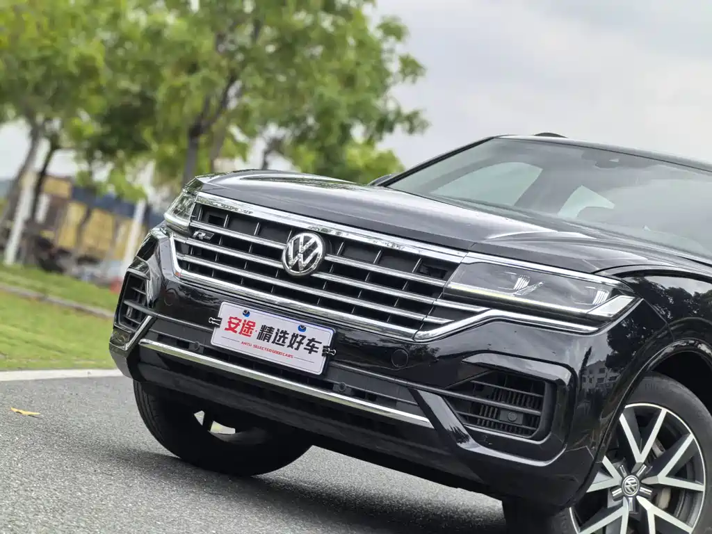 Volkswagen Touareg 2020 3.0TSI VI