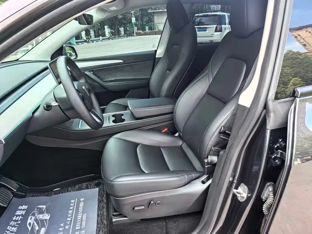 Tesla Model Y — миниатюра 10