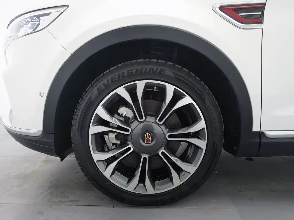 Hongqi Hongqi HS5 — миниатюра 17