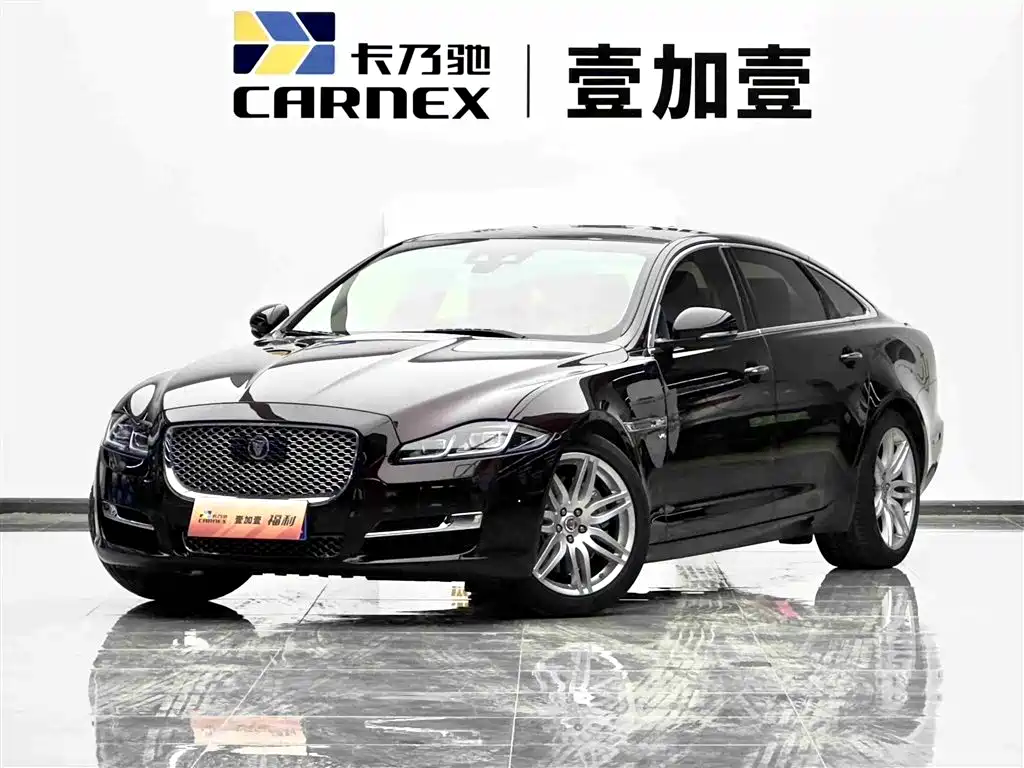 Jaguar XJ 2018 XJL 3.0 SC 2WD Classic Business Edition