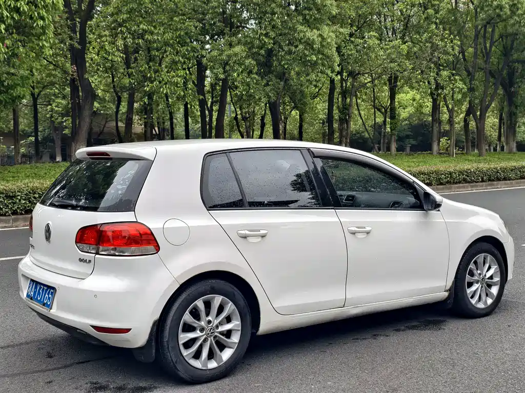 Volkswagen Golf — миниатюра 7