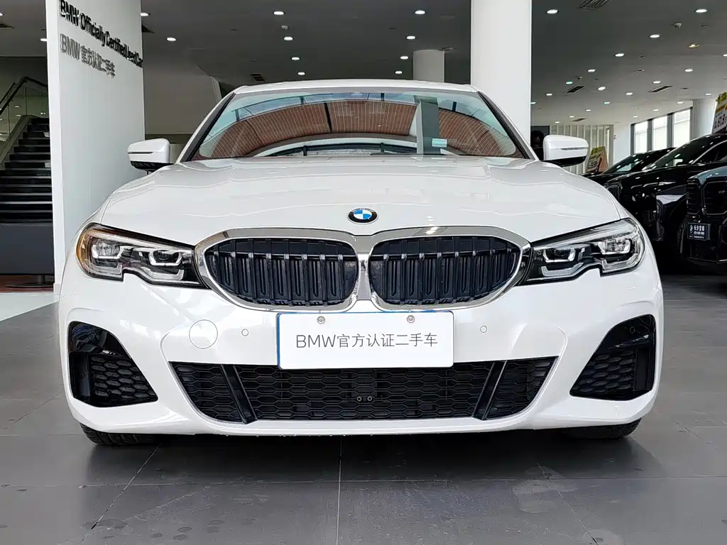 BMW 3 Series — миниатюра 2