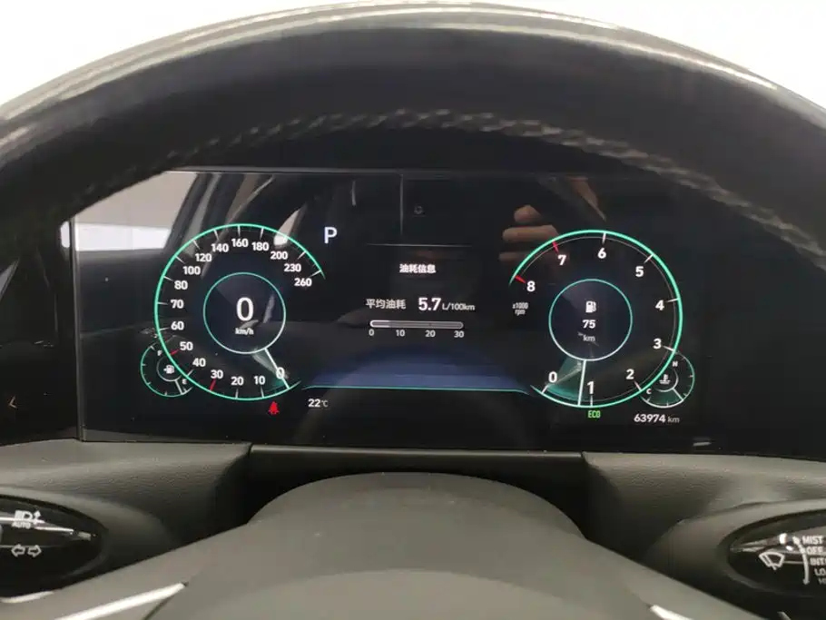 Hyundai Sonata — миниатюра 14