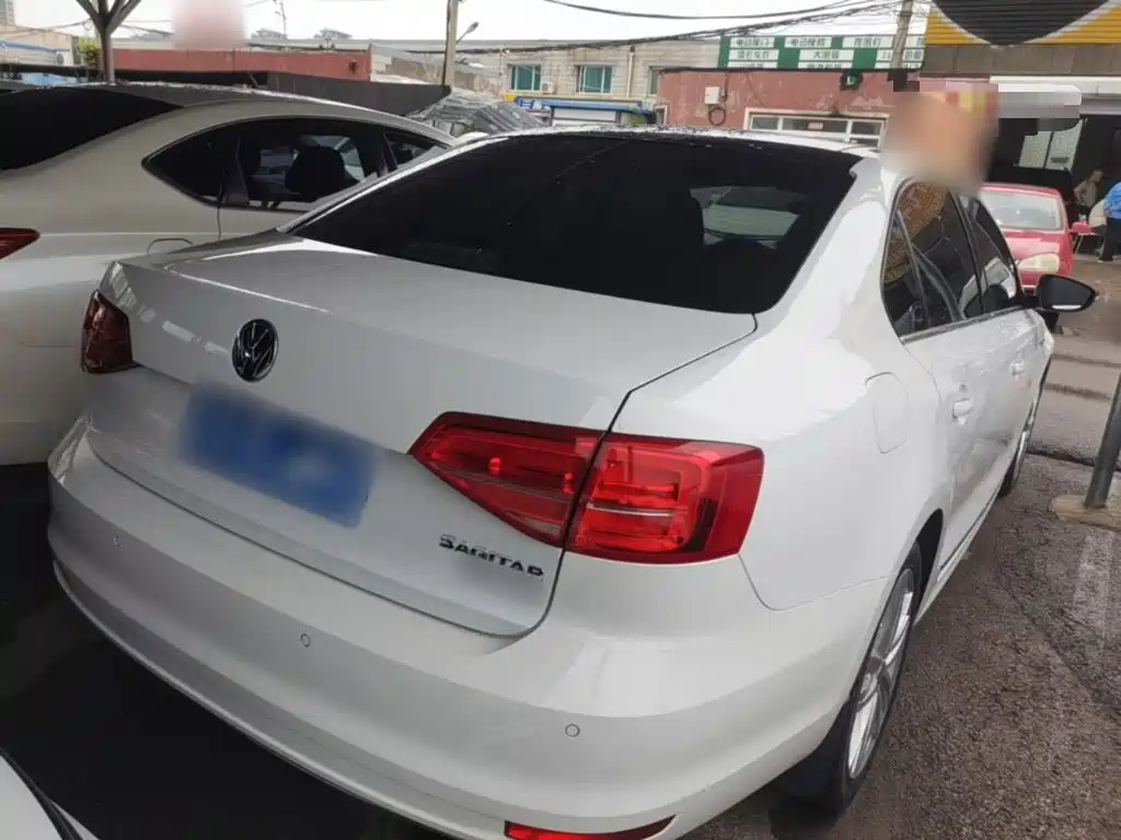 Volkswagen Sagitar 2018 280TSI DSG Luxury