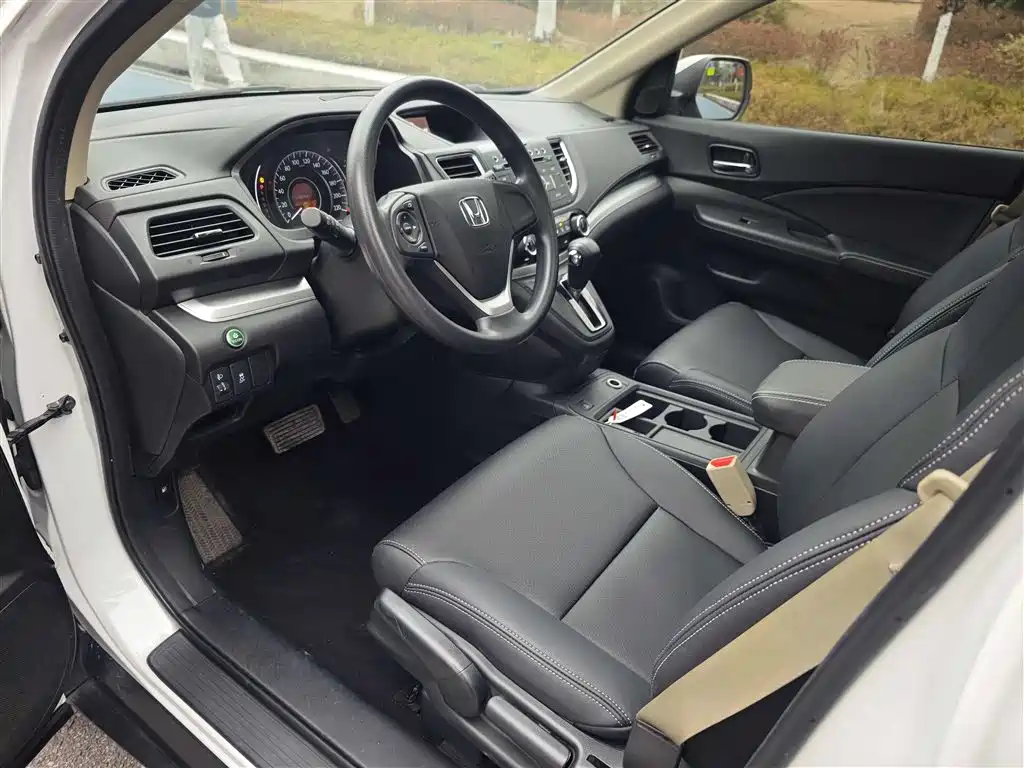 HONDA CR V