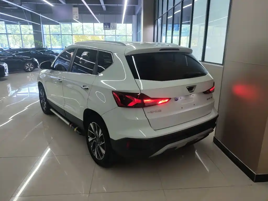 Jetta VS5 — миниатюра 5