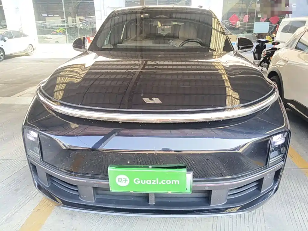 Li Auto Li L8 — миниатюра 3